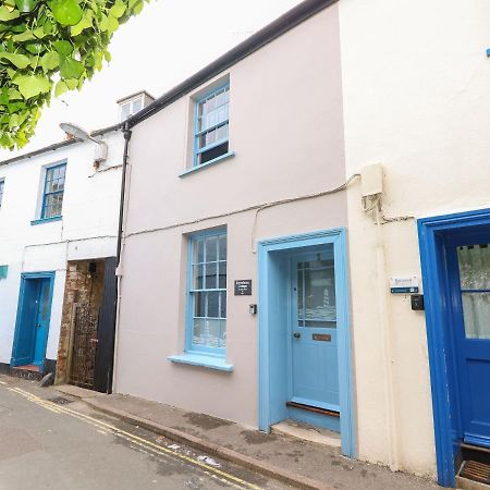 Riverdance Cottage Lyme Regis Exteriör bild