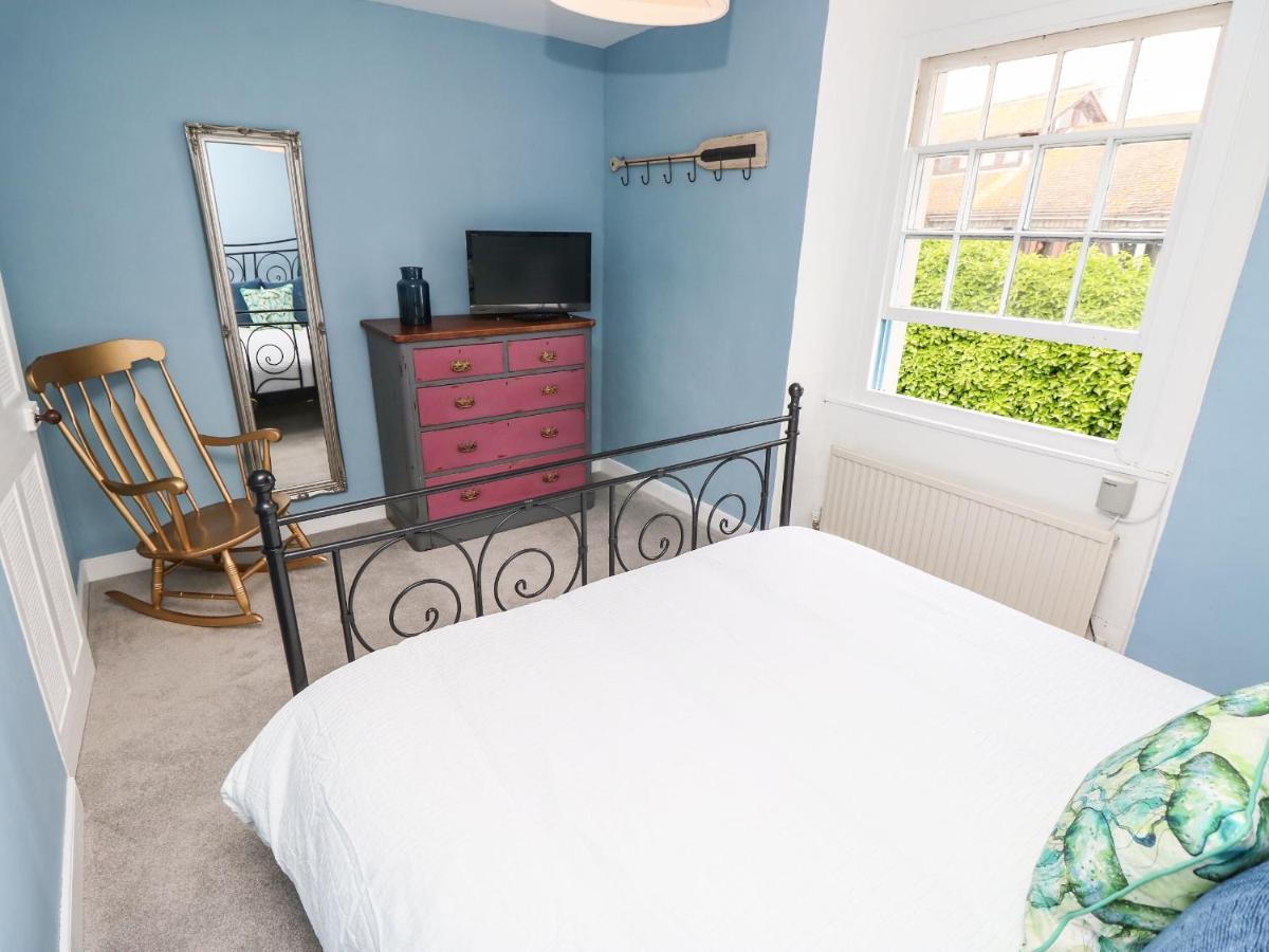 Riverdance Cottage Lyme Regis Exteriör bild