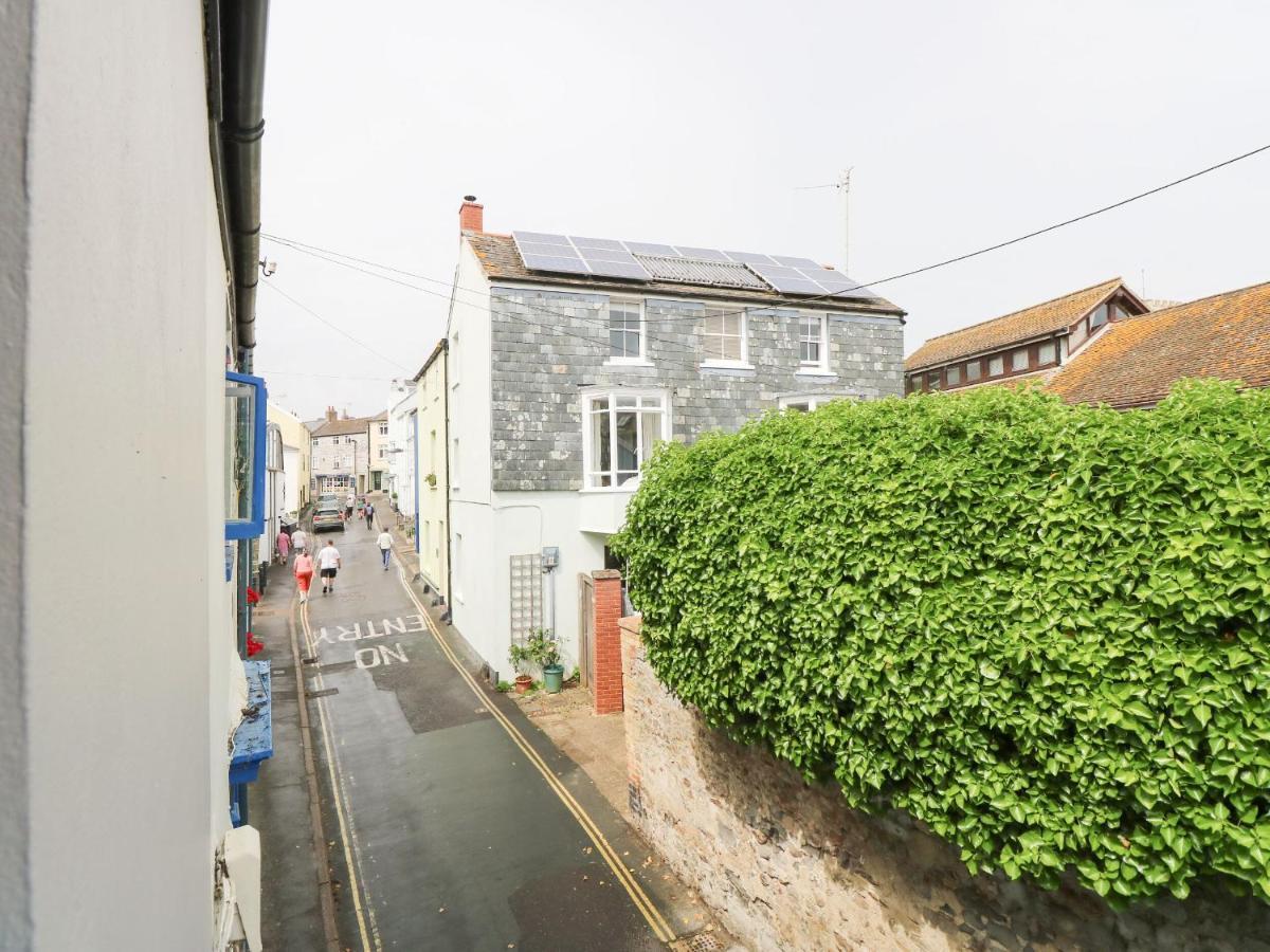 Riverdance Cottage Lyme Regis Exteriör bild