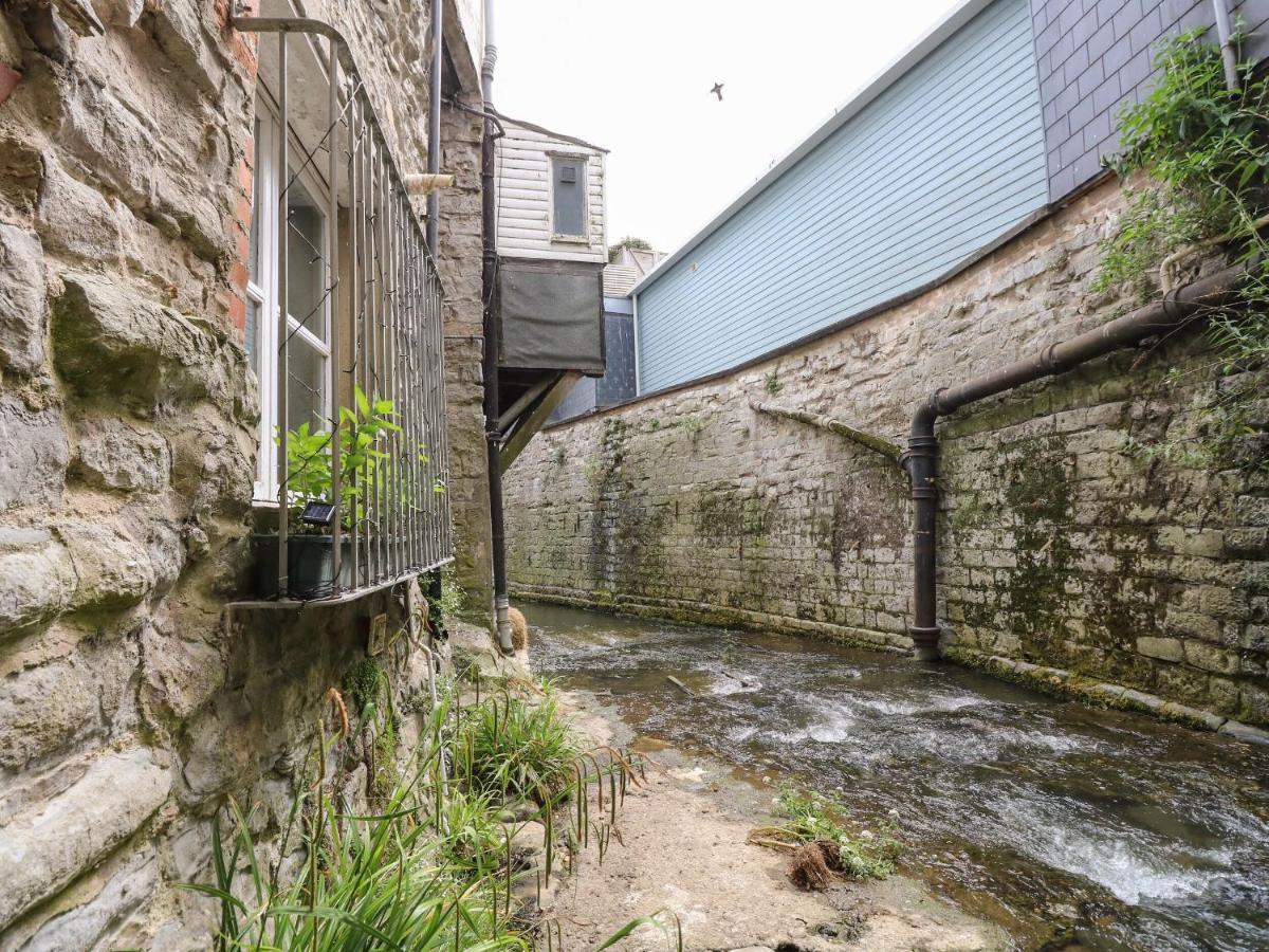 Riverdance Cottage Lyme Regis Exteriör bild